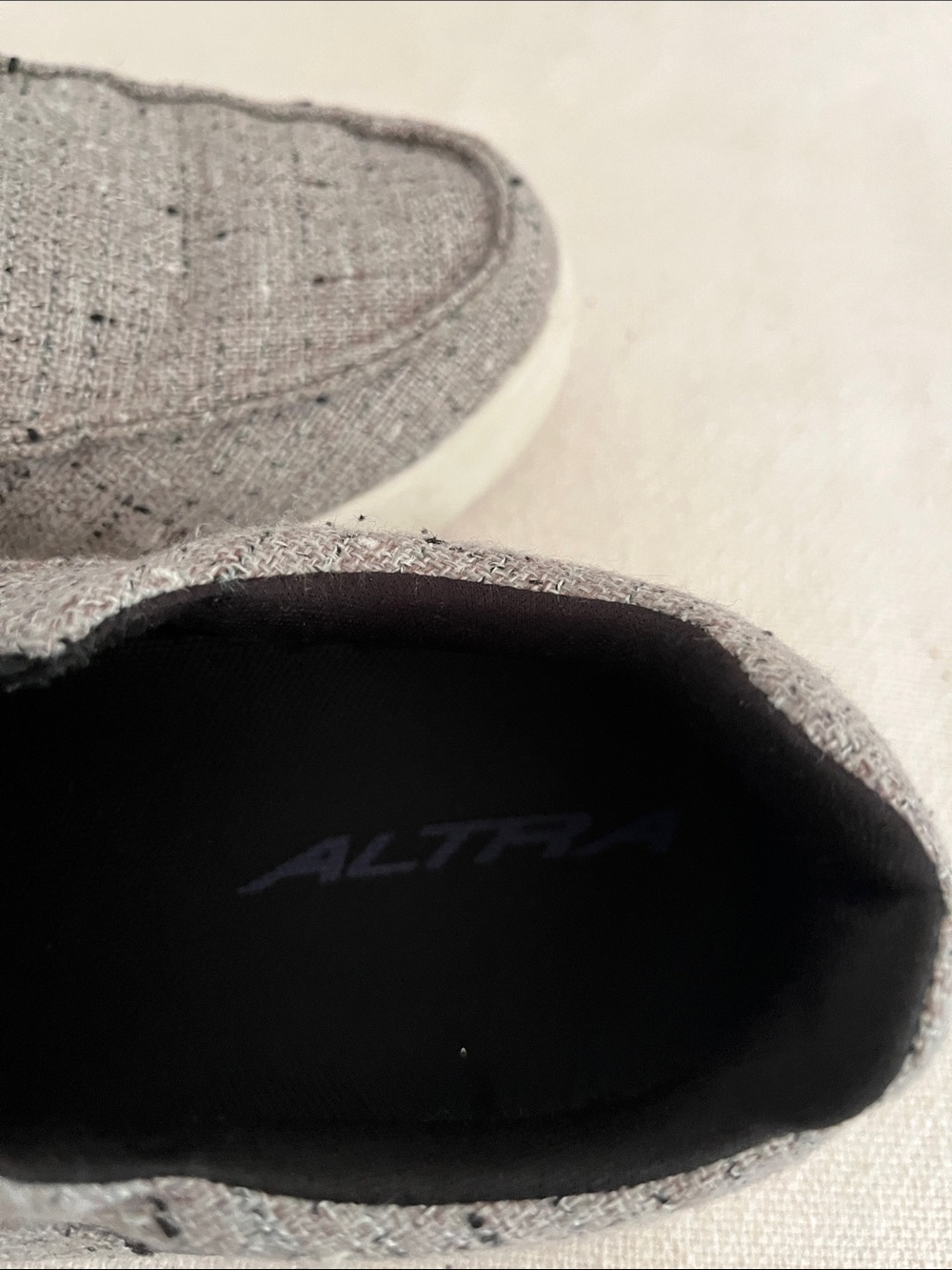 Altra Gray Slip-On Loafers - Picture 8 of 10